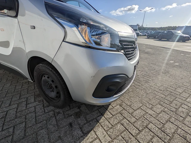 Bedrijfswagen, renault, trafic - afbeelding 55 van  63