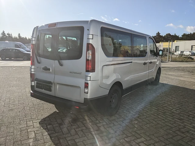 Bedrijfswagen, renault, trafic - afbeelding 56 van  63