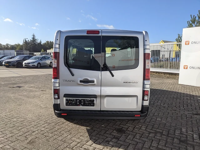 Bedrijfswagen, renault, trafic - afbeelding 61 van  63