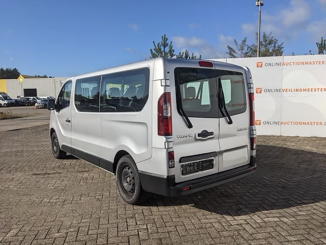 Bedrijfswagen, renault, trafic - afbeelding 62 van  63