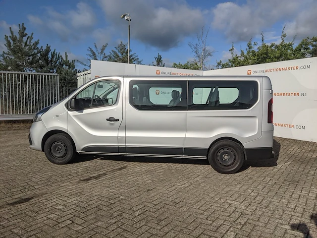 Bedrijfswagen, renault, trafic - afbeelding 63 van  63