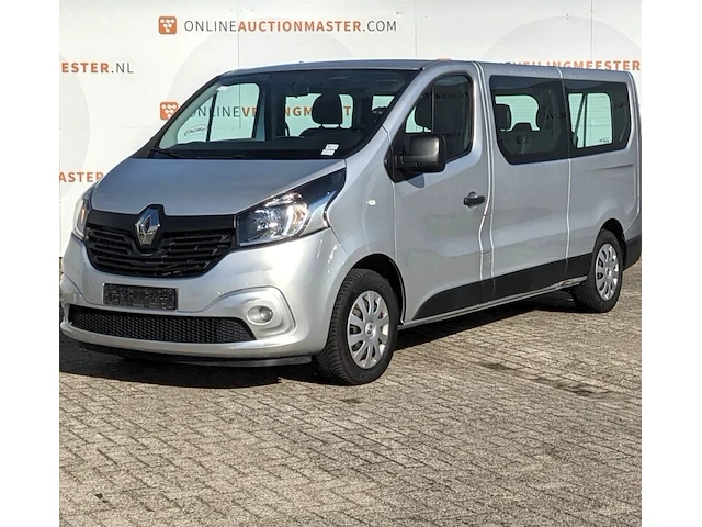 Bedrijfswagen, renault, trafic - afbeelding 1 van  69