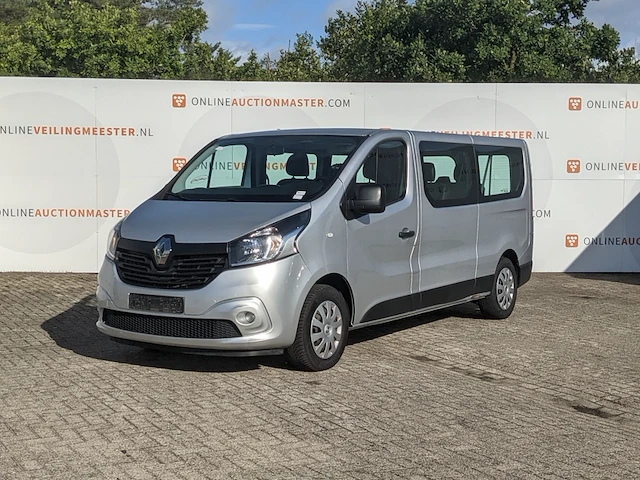 Bedrijfswagen, renault, trafic - afbeelding 12 van  69
