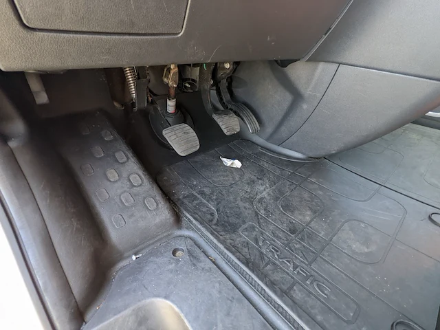 Bedrijfswagen, renault, trafic - afbeelding 36 van  69