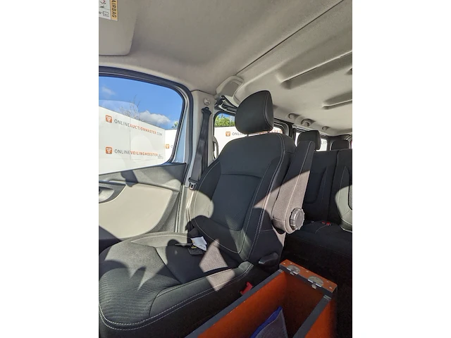 Bedrijfswagen, renault, trafic - afbeelding 37 van  69