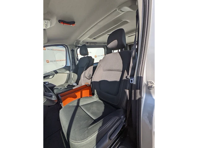 Bedrijfswagen, renault, trafic - afbeelding 38 van  69