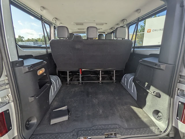 Bedrijfswagen, renault, trafic - afbeelding 40 van  69