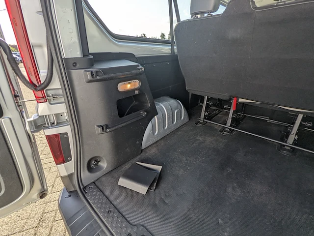 Bedrijfswagen, renault, trafic - afbeelding 41 van  69