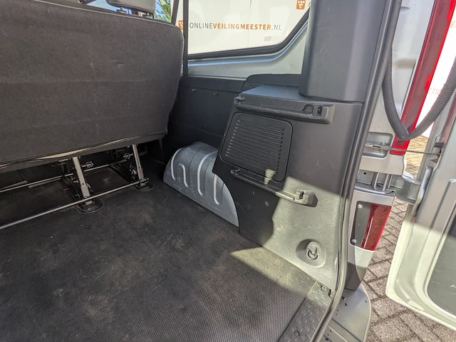 Bedrijfswagen, renault, trafic - afbeelding 42 van  69