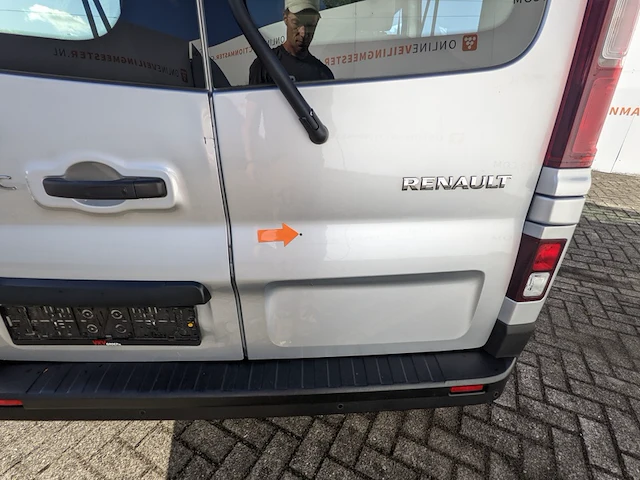 Bedrijfswagen, renault, trafic - afbeelding 55 van  69