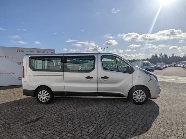 Bedrijfswagen, renault, trafic - afbeelding 45 van  69