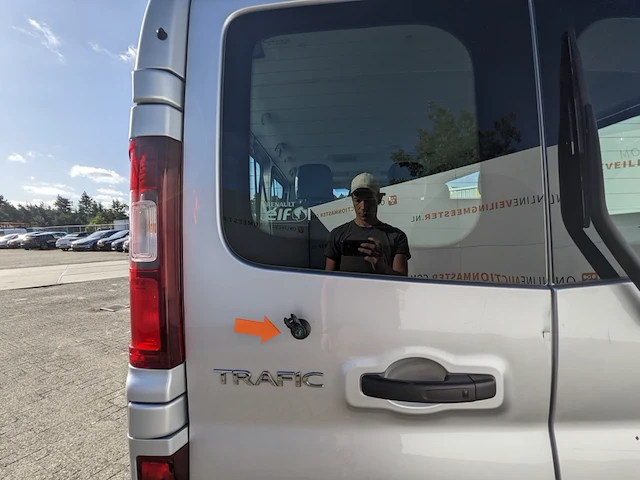 Bedrijfswagen, renault, trafic - afbeelding 61 van  69