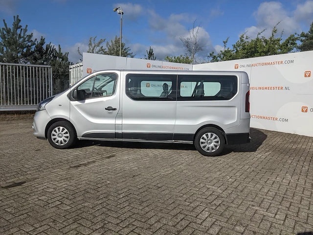 Bedrijfswagen, renault, trafic - afbeelding 69 van  69