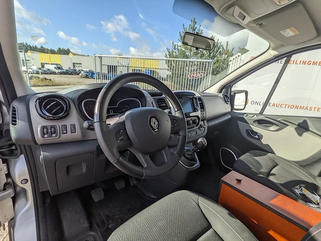 Bedrijfswagen, renault, trafic - afbeelding 4 van  63