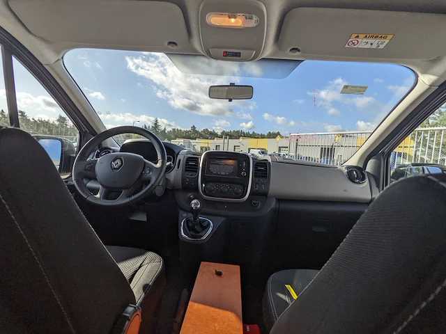 Bedrijfswagen, renault, trafic - afbeelding 5 van  63