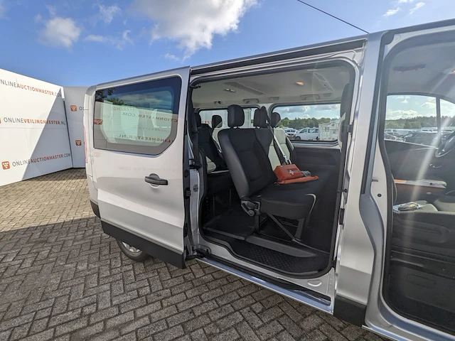 Bedrijfswagen, renault, trafic - afbeelding 9 van  63