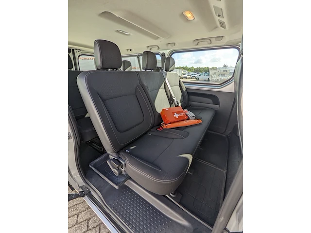 Bedrijfswagen, renault, trafic - afbeelding 10 van  63