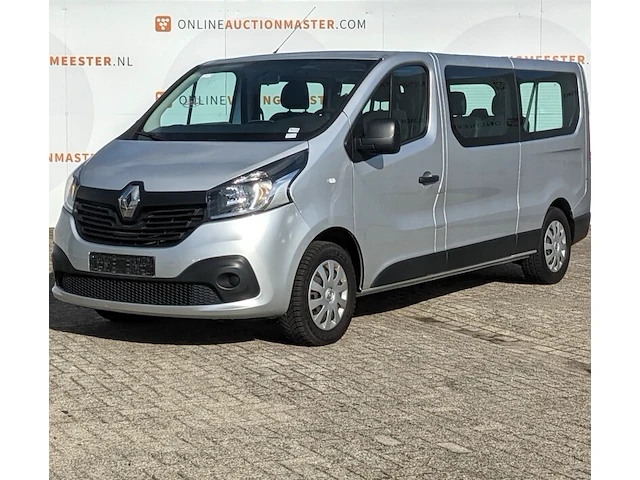 Bedrijfswagen, renault, trafic - afbeelding 1 van  63