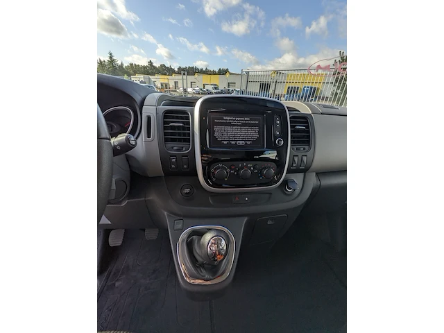 Bedrijfswagen, renault, trafic - afbeelding 22 van  63