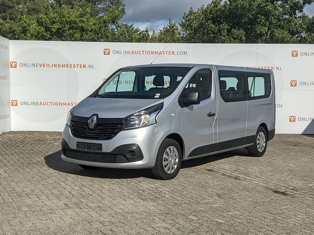 Bedrijfswagen, renault, trafic - afbeelding 12 van  63