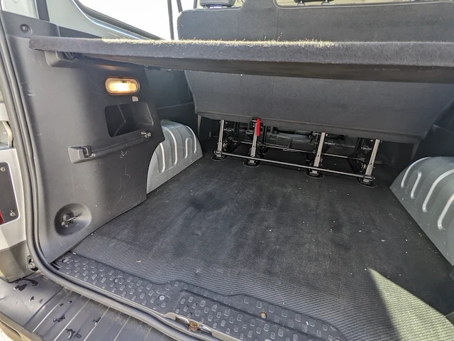 Bedrijfswagen, renault, trafic - afbeelding 33 van  63
