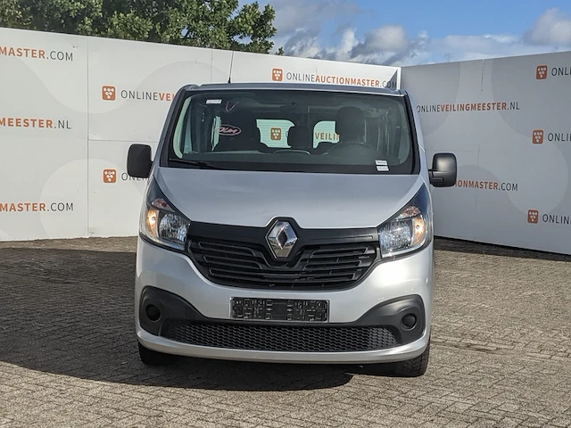 Bedrijfswagen, renault, trafic - afbeelding 23 van  63