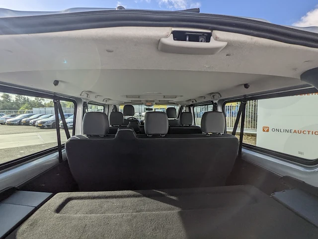 Bedrijfswagen, renault, trafic - afbeelding 35 van  63