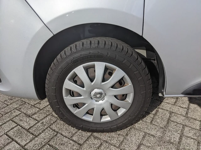 Bedrijfswagen, renault, trafic - afbeelding 36 van  63