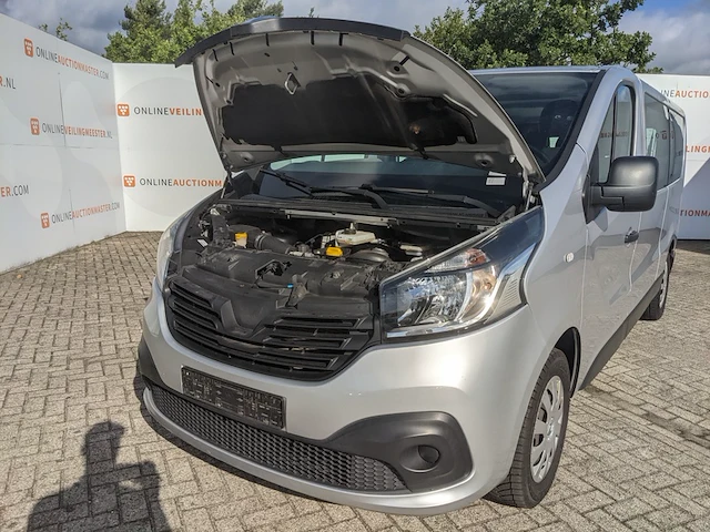 Bedrijfswagen, renault, trafic - afbeelding 41 van  63