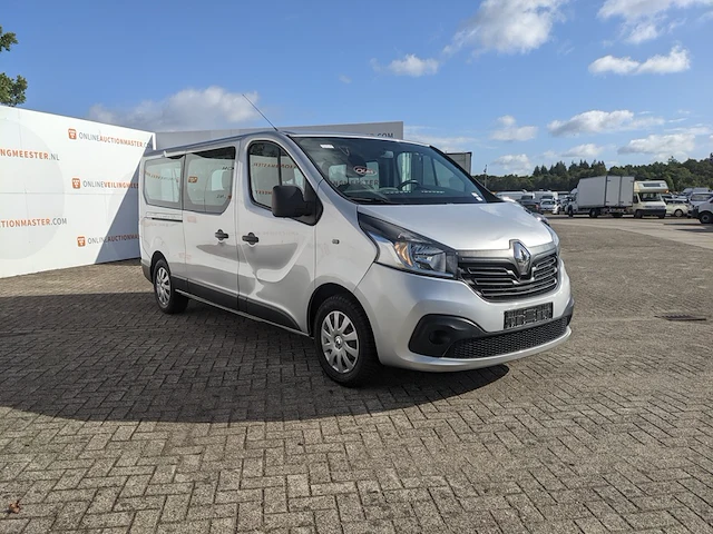 Bedrijfswagen, renault, trafic - afbeelding 34 van  63