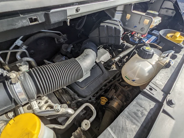 Bedrijfswagen, renault, trafic - afbeelding 47 van  63