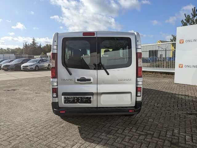 Bedrijfswagen, renault, trafic - afbeelding 61 van  63
