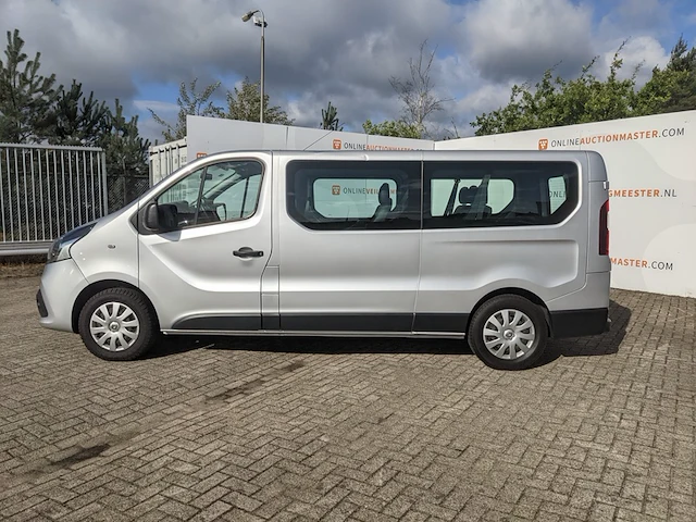 Bedrijfswagen, renault, trafic - afbeelding 63 van  63