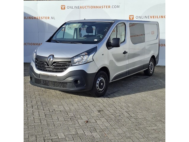 Bedrijfswagen, renault, trafic - afbeelding 1 van  39