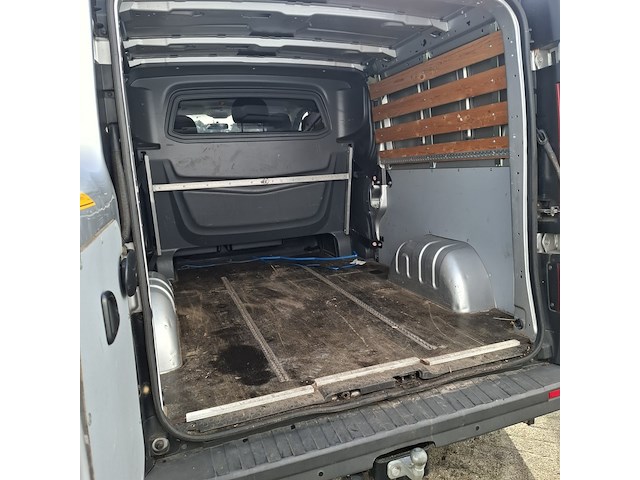 Bedrijfswagen, renault, trafic - afbeelding 17 van  39