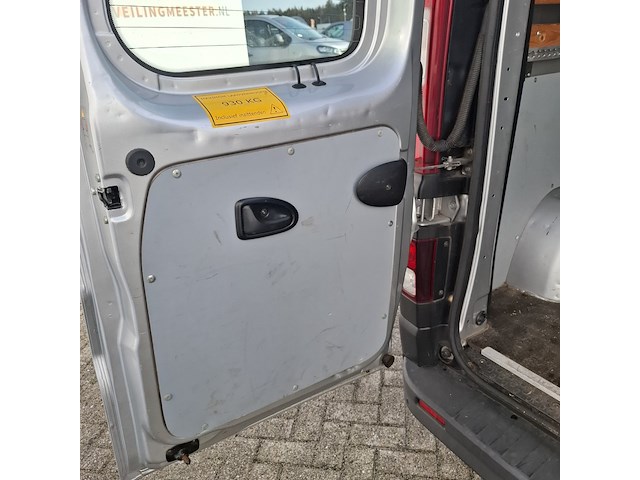 Bedrijfswagen, renault, trafic - afbeelding 18 van  39