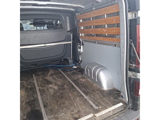 Bedrijfswagen, renault, trafic - afbeelding 20 van  39