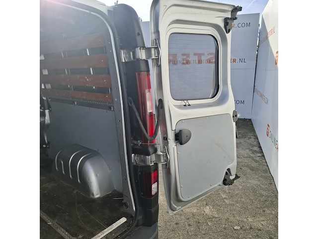 Bedrijfswagen, renault, trafic - afbeelding 21 van  39