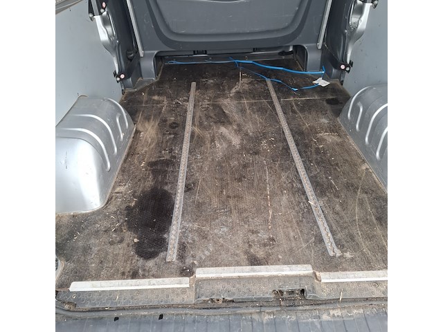 Bedrijfswagen, renault, trafic - afbeelding 22 van  39