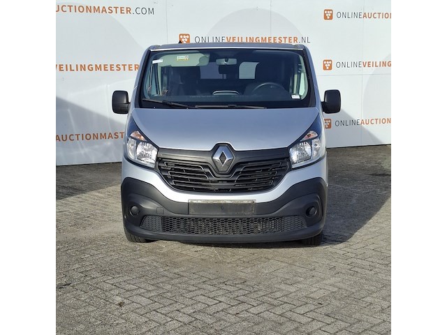 Bedrijfswagen, renault, trafic - afbeelding 12 van  39