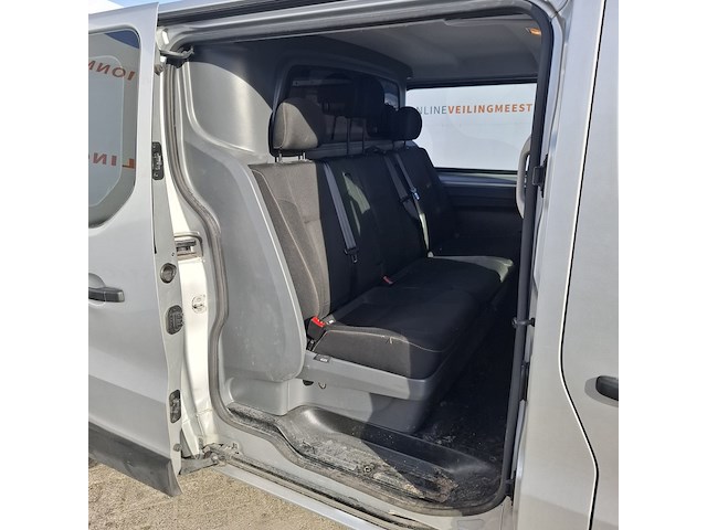 Bedrijfswagen, renault, trafic - afbeelding 24 van  39