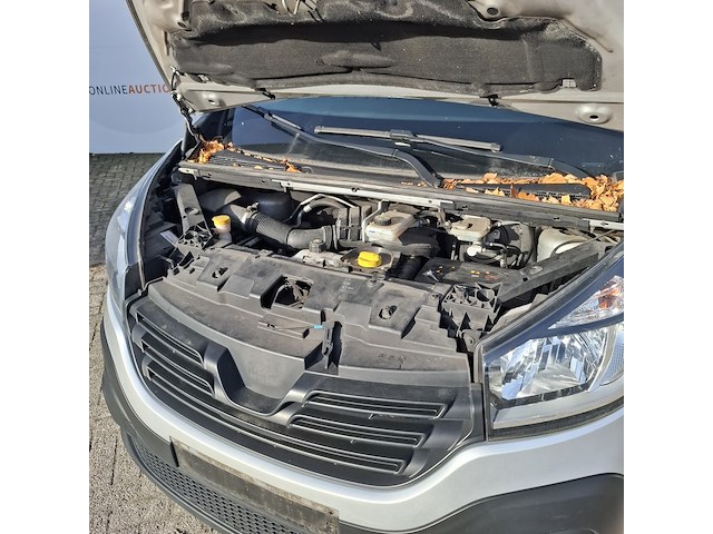 Bedrijfswagen, renault, trafic - afbeelding 28 van  39