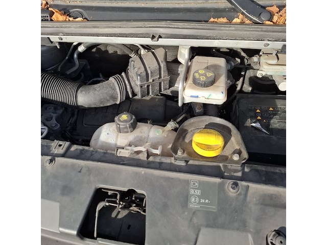 Bedrijfswagen, renault, trafic - afbeelding 30 van  39