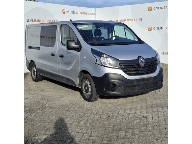 Bedrijfswagen, renault, trafic - afbeelding 23 van  39