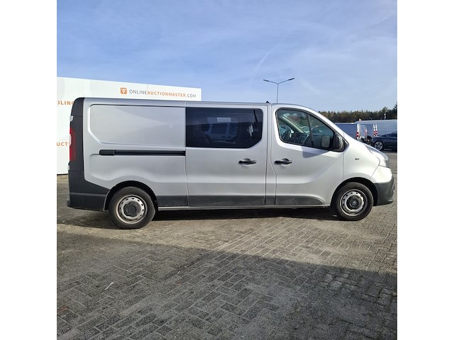 Bedrijfswagen, renault, trafic - afbeelding 34 van  39