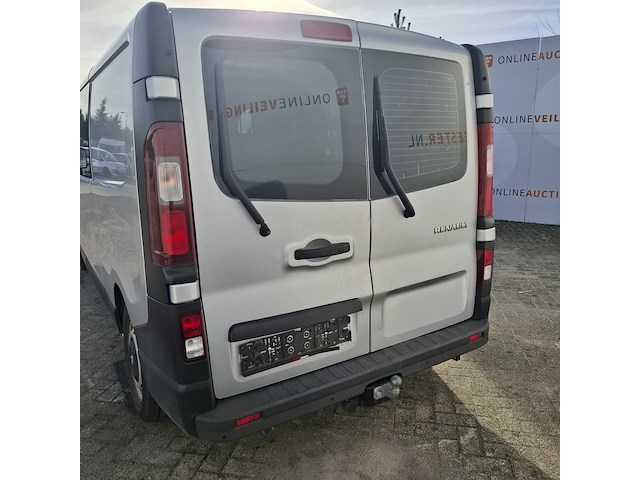 Bedrijfswagen, renault, trafic - afbeelding 35 van  39