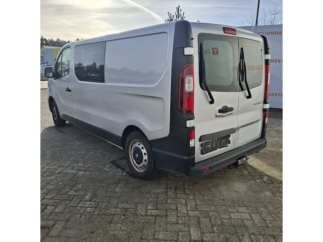 Bedrijfswagen, renault, trafic - afbeelding 36 van  39
