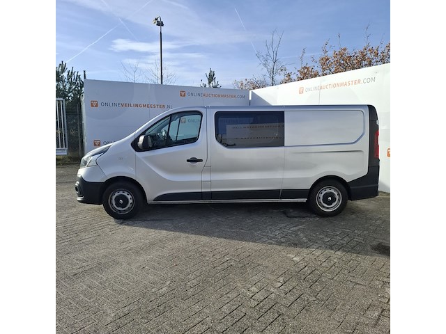 Bedrijfswagen, renault, trafic - afbeelding 37 van  39