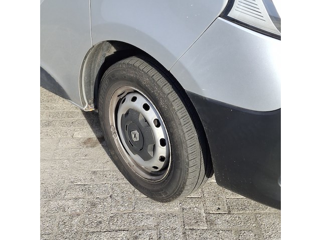 Bedrijfswagen, renault, trafic - afbeelding 39 van  39