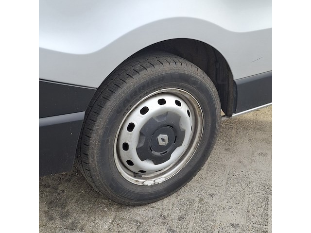 Bedrijfswagen, renault, trafic - afbeelding 2 van  46